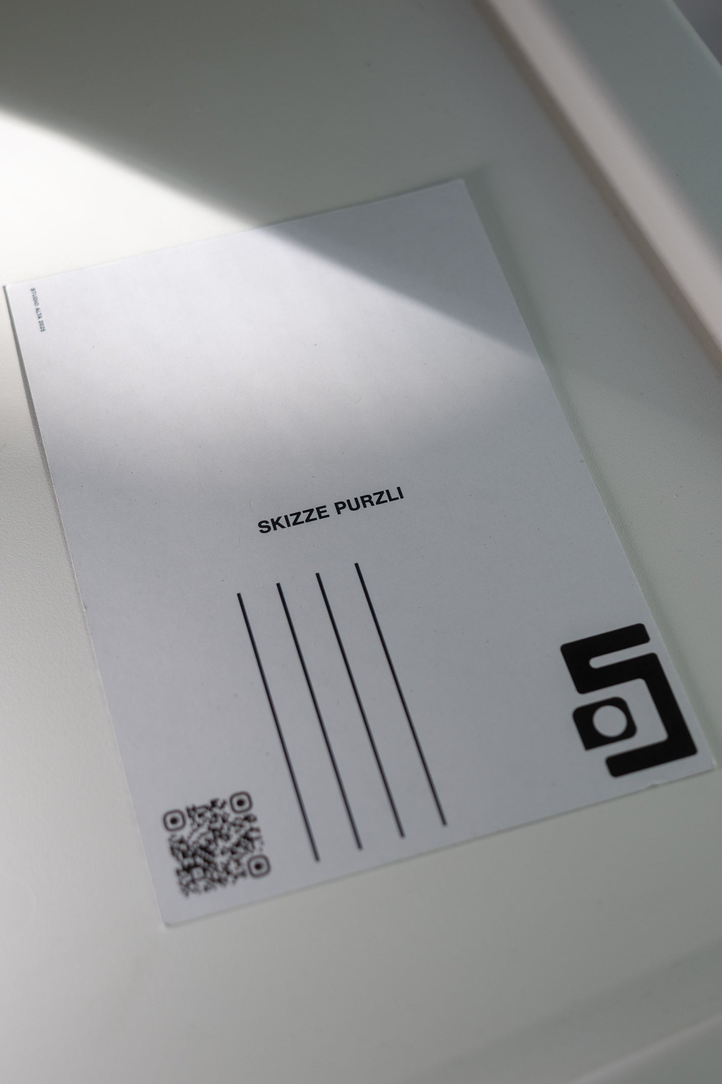 Skizze Purzli A6